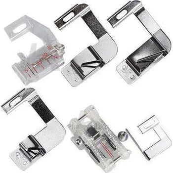 Příslušenství k šicímu stroji Sada zakladačů 3237777 JANOME