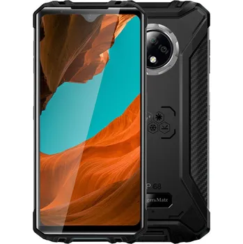 Mobilní telefon Krüger & Matz Drive 9 černý