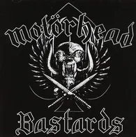 Bastards - Motörhead [CD]