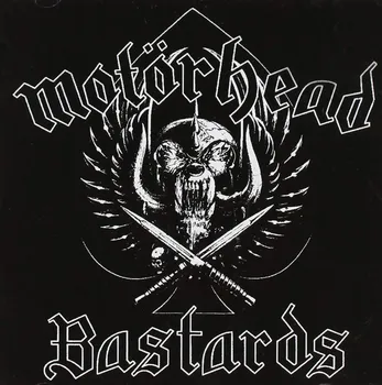 Zahraniční hudba Bastards - Motörhead [CD]