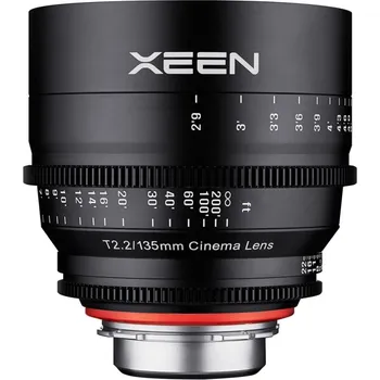 Objektiv XEEN 135 mm T2,2 Cine pro MFT