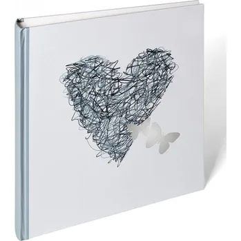 Fotoalbum WALTHER AMOROUSNESS klasické/50 stran, 29x32, svatební