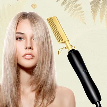 DAALO Elektrický hřeben na vlasy