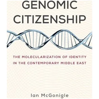 Cizojazyčná kniha Genomic Citizenship - McGonigle, Ian