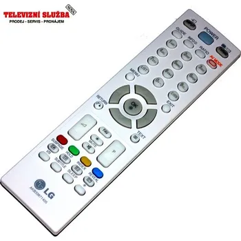 Originální dálkový ovladač AKB33871405 pro TV LG DOPRODEJ