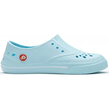 Dámská zdravotní obuv Obuv Schu'zz Sneaker'zz 0088 modrá potisk bílý pruh Velikost: 37