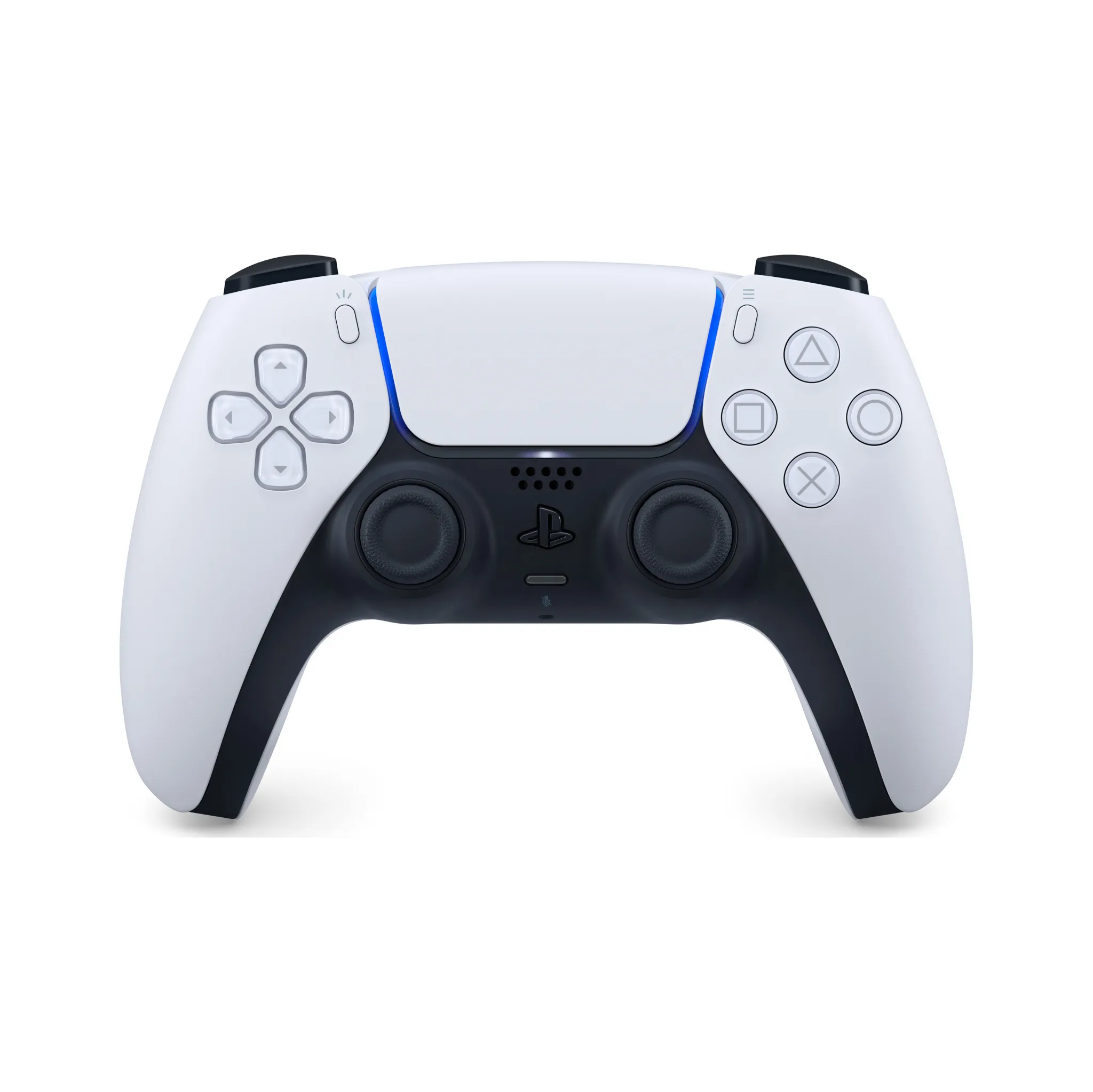 Fotografie 1 - Gamepad Sony PlayStation 5 DualSense Wireless Controller White (PS719399605)