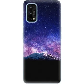 Pouzdro na mobilní telefon Odolné silikonové pouzdro iSaprio - Milky Way - Realme 7 Pro