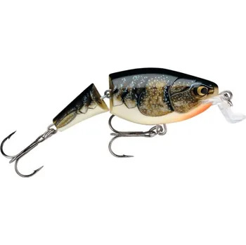 Umělá nástraha Wobler Rapala Jointed Shallow Shad Rap 05 CW