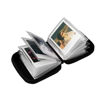Polaroid Go Pocket Photo Album Black (foto album)