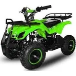 Dětská čtyřkolka Nitro Torino 49cc el. start zelená (Dětská čtyřkolka Hummer 49cc el. start)