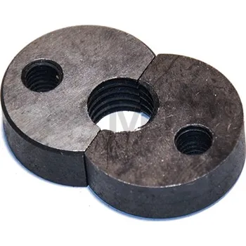 Závitořezný nástroj MTR Náhradní čelist pro dělení závitových tyčí Varianta: Náhradní čelist pro dělení závitových tyčí M10 bez povrchové úpravy