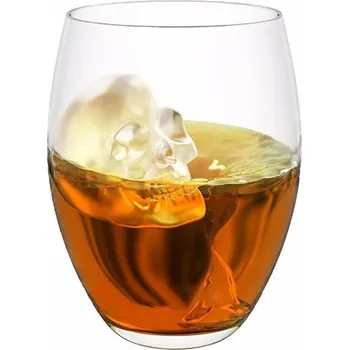 Tvořítko na led Forma na led lebky