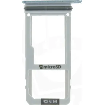 Samsung GH98-40983C slot na SIM a PK pro SM-A320F blue