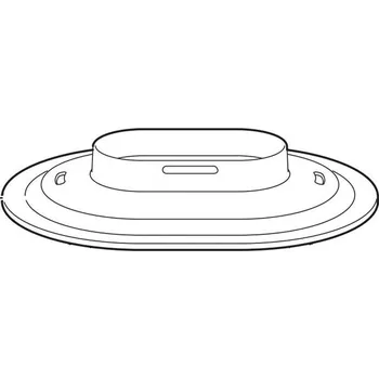 Parní hrnec Originál víko 996510065828 pro parní hrnec Philips