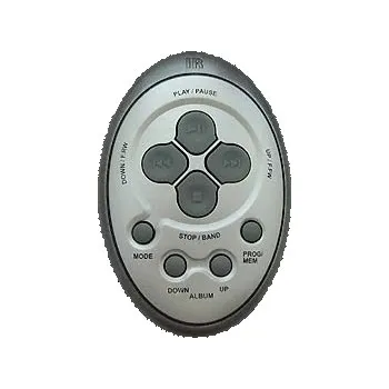 Dálkový ovladač Dálkový ovladač AUDIO Grundig RRCD2420MP3