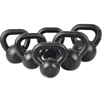Sedco ČINKA KETTLEBELL ocel 14 + DÁREK + Doprava ZDARMA