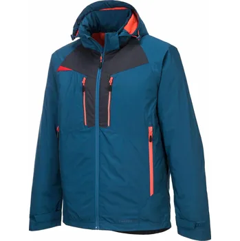 pracovní bunda PORTWEST Bunda zimní Portwest DX460-DX4 modrá XL