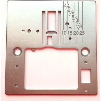 Příslušenství k šicímu stroji Stehová deska SJ-269101 T TEXI