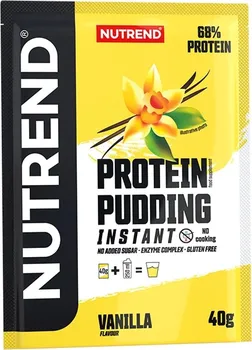 Fitness strava Nutrend Protein Pudding 40 g