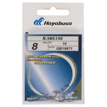 Rybářský háček Hayabusa Háčky Model 198|0012501