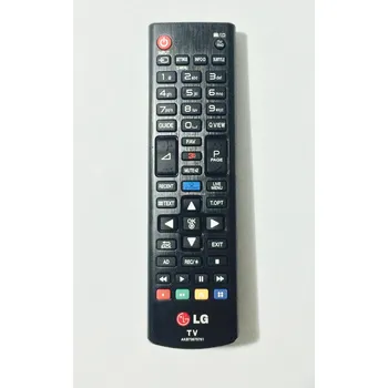 Dálkový ovladač Originální dálkový ovladač AKB73975761 pro TV LG