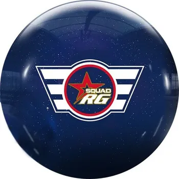 Bowlingová koule SQUAD RG CLEAR POLY 14 LBS