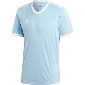 Pánské tričko Unisex fotbalové tričko TABLE 18 JERSEY CE8943 - Adidas 128CM