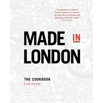 Cestování Made in London - Hyslop, Leah