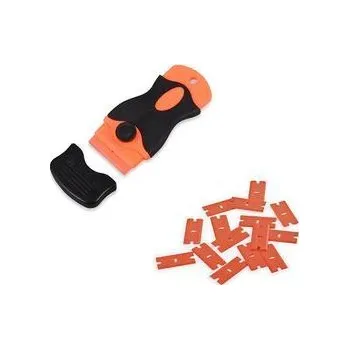 Malířská stěrka Plastová škrabka