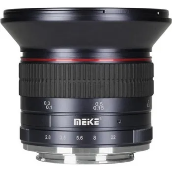 Objektiv MEIKE 12 mm f/2,8 MC pro Nikon 1