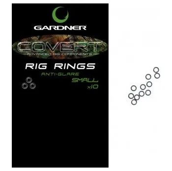Gardner Kroužky Covert Rig Rings|Small