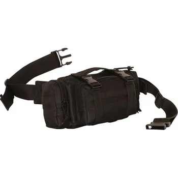 Zdravotnický materiál Modular EMS Deployment Bag BLACK