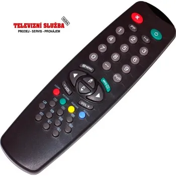 Dálkový ovladač Dálkový ovladač TV - Vestel RC1940 = MT1112