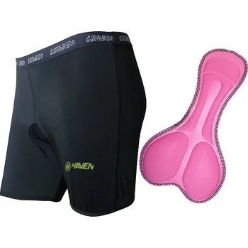 Cyklistické kalhoty Vnitřní cyklogatě (cyklovložka) dámské HAVEN Kalas velikost: 5 (XL)