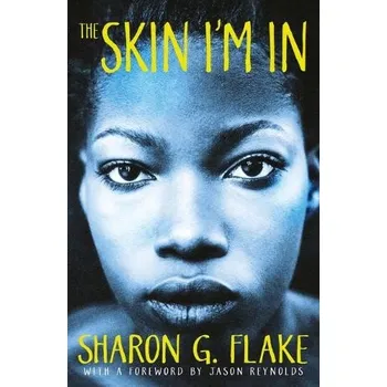 Cizojazyčná kniha Skin I'm In - Flake, Sharon G.