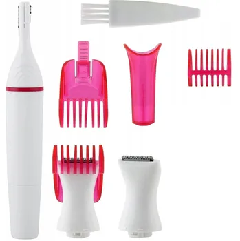 Depilátor Verk Pach Bikini 5v1 15712