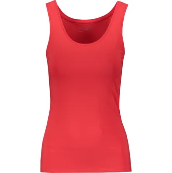 Dámské tílko JAMES NICHOLSON JN970 TOMATO S