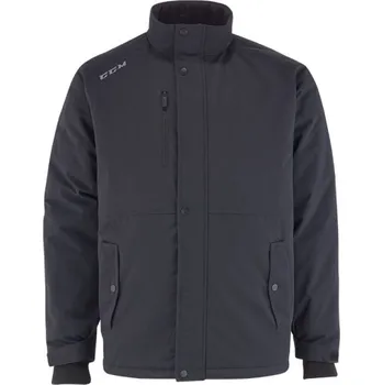 Zimní bunda CCM Winter Jacket 3597121 Senior Barva: Černá, Velikost: XXL