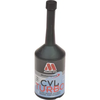 MILLERS OILS TURBO CVL 57920 oktan booster pro maximální výkon 500 ml