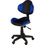 Židle NOVA modrá K15