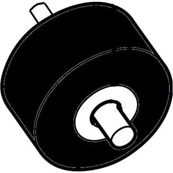 Přední kolečko 996500032155 pro vysavač Philips