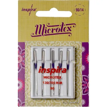 Jehly Inspira Pfaff, Husqvarna 620104396 microtex - 90 - 5 ks