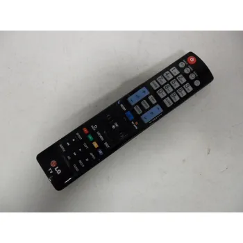 Dálkový ovladač Originální dálkový ovladač AKB73756580 pro TV LG = AKB75055702
