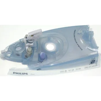 Domácí spotřebič Nádrž na vodu pro parní žehličku Philips ASSY T. IVAN BLUE