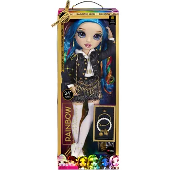 MGA Rainbow High Mega Big Amaya Raine Panenka MGA Rainbow High Mega Big Amaya Raine