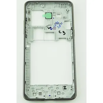 Originální střední rám GH98-35697B pro Samsung Galaxy Grand Prime SM-G530F Grey / šedý