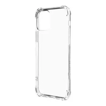 Pouzdro Tactical TPU Plyo pro Apple iPhone 12/12 Pro čiré