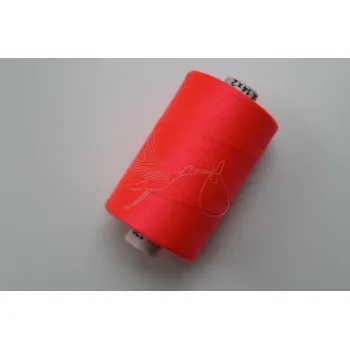 Nit Unipoly - 1000m Oranžová neon