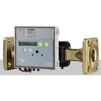 Landis + Gyr Ultrazvukový měřič tepla Ultraheat T550 (UH50...), Landis + Gyr, DN40, 300 mm, Qp = 10 m3/hod
